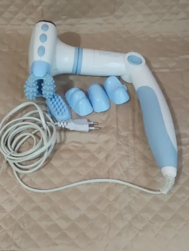 Massageador Corporal TechLine 