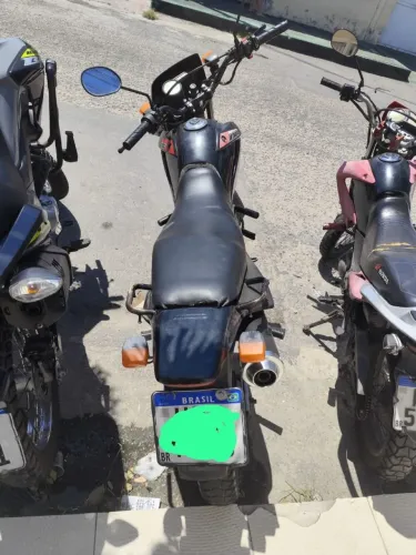 Vendo Honda Bros 125 Ano 2004