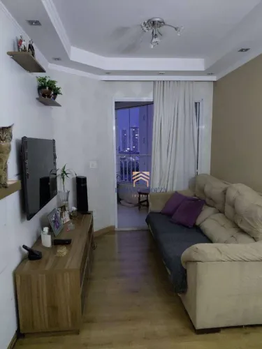 Apartamento com 2 dormitórios à venda, 55 m² por R$ 390.000,00 - Vila Endres - Guarulhos/S