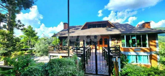 COMERCIAL PARA VENDA EM NOVA PETRÓPOLIS / RS NO BAIRRO LINHA BRASIL