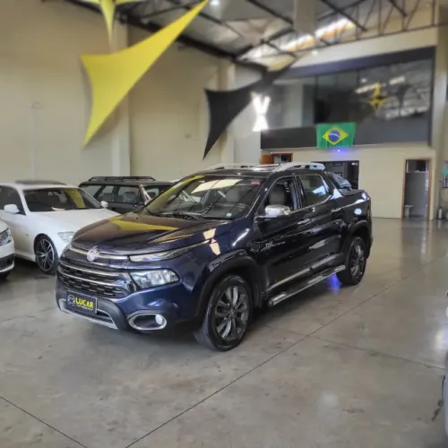 Fiat Toro Ranch 2.0 16V 4X4 Diesel Aut. 2021