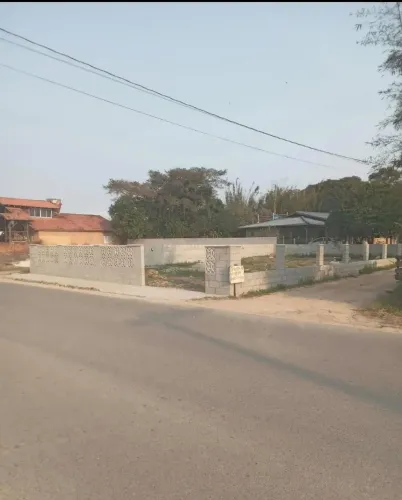 Terreno na praia barbada