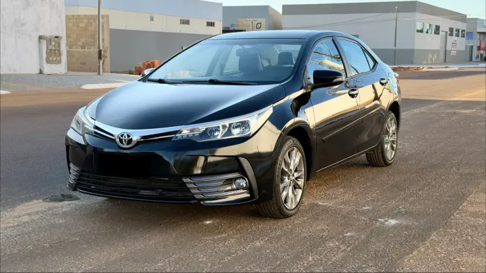Toyota Corolla XEI 2.0 Flex 16V Aut. 2019