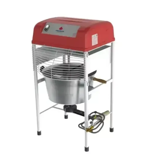 MISTURADOR PROFISSIONAL MASSAS SALGADAS 22L PRMQ-22 PROGÁS