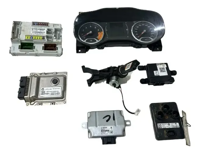 Kit Code Jeep Renegade 1.8 2020