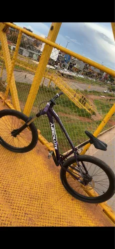 Bike para grau 