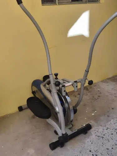 APARELHO DE GINÁSTICA ORBITREK ELITE DA POLISHOP