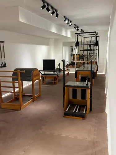 ?Equipamentos de Pilates: qualidade que transforma seu treino!