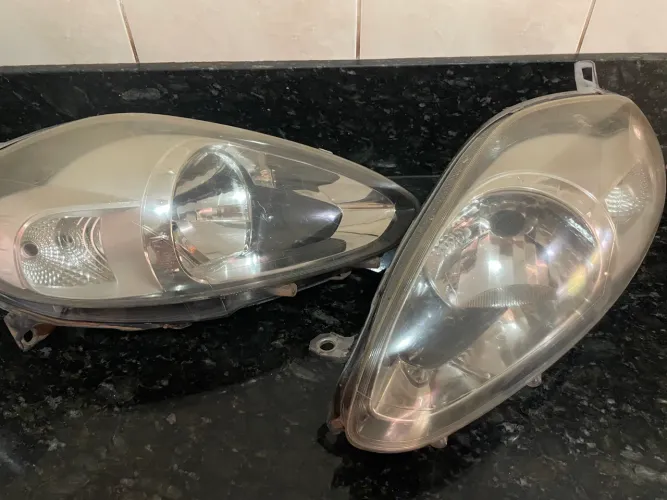 Farol original FIAT punto
