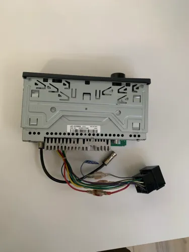 Som automotivo pioneer