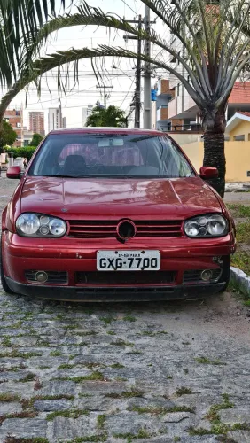 Volkswagen Golf 1.6 MI/ 1.6 MI Gener./black & Silver 2000