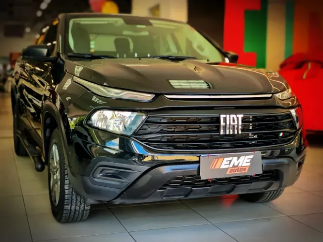 Fiat Toro Endurance 1.3 T270 4X2 Flex AUT 2023