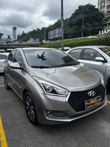 Hyundai HB20S Premium 1.6 Flex 16V Aut. 4P 2019