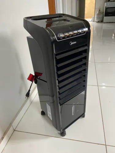 Climatizador ventilador midea 4L