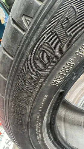 Pneu Dunlop 225/50 R18