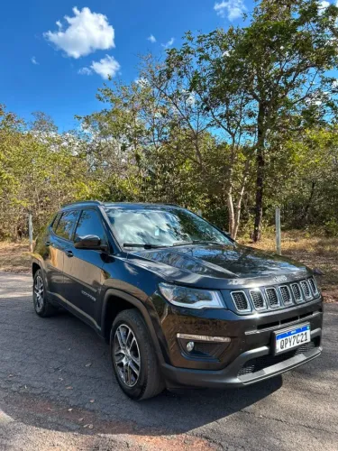 Jeep Compass Sport 2.0 4X2 Flex 16V Aut. 2019