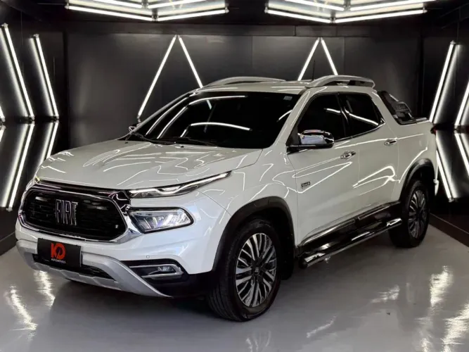 Fiat Toro Ranch 2.0 16V 4X4 Diesel Aut. 2025