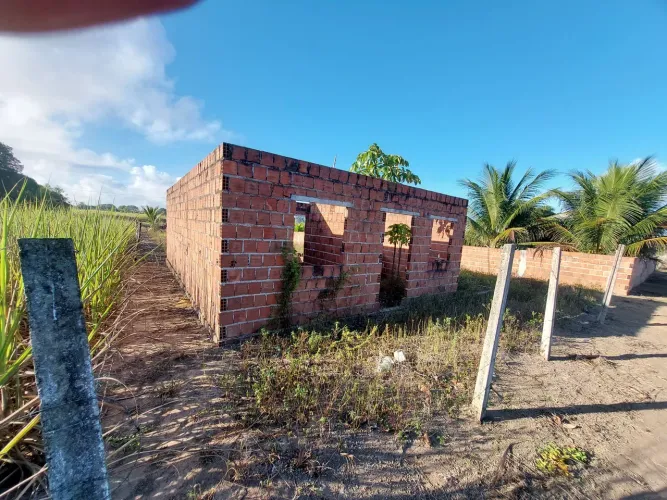 Terreno em aldeia