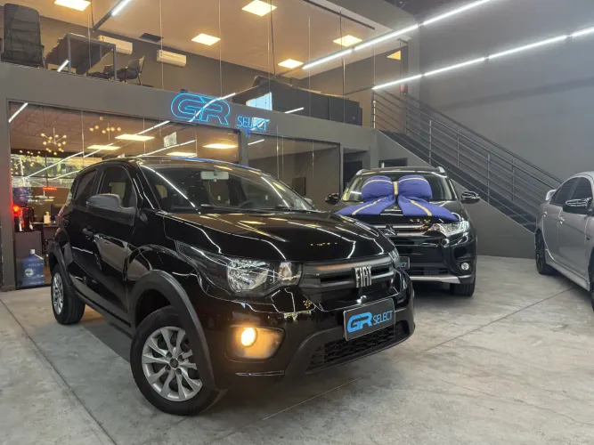 Fiat Mobi Like 1.0 Fire Flex 5P. 2025