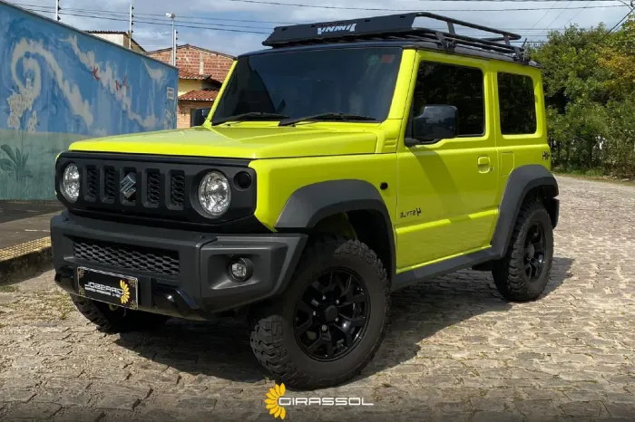 Suzuki Jimny Sierra 4style 1.5 16V AUT 2021