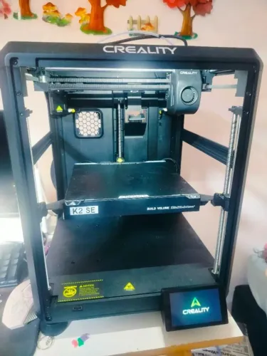 Impressora 3d K2 SE Creality