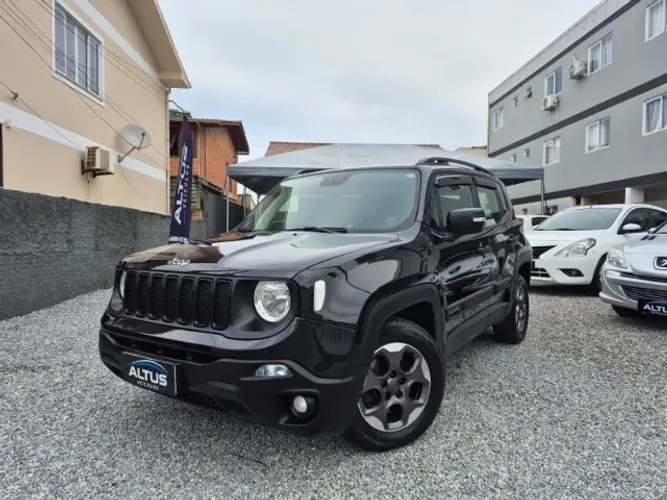 Jeep Renegade 1.8 4X2 Flex 16V Aut. 2019