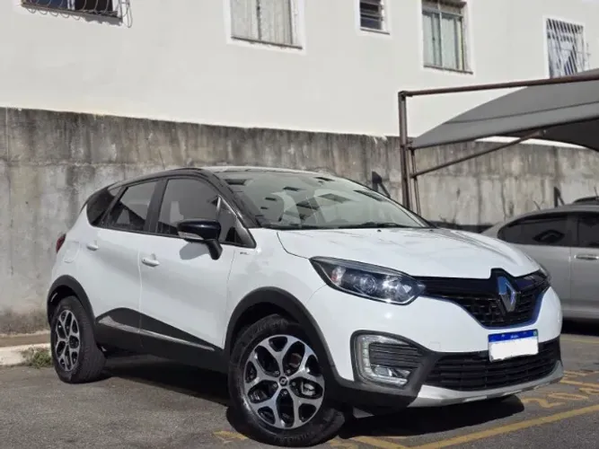 Renault Captur Intense Bose 1.6 16V Flex 5P AUT 2021