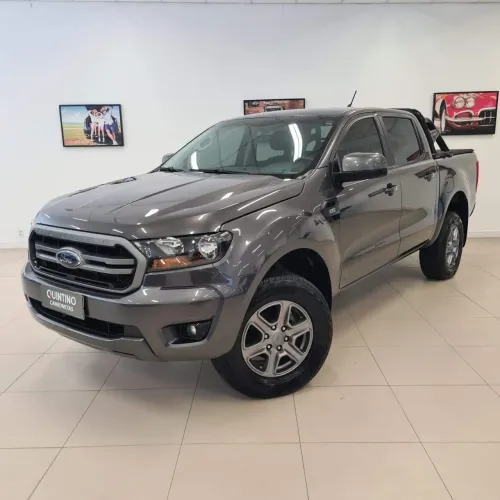 Ford Ranger XLS 2.2 4X4 CD Diesel Aut. 2022