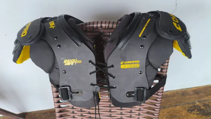 Shoulder Pad futebol americano 2XL