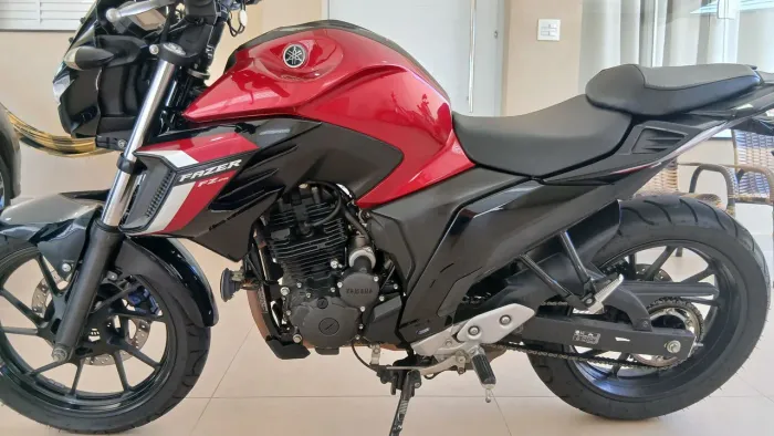 Fazer 250 zerada oportunidade