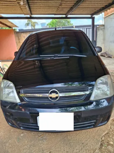 Chevrolet Meriva JOY 1.8 MPFI 8V Flexpower 2008
