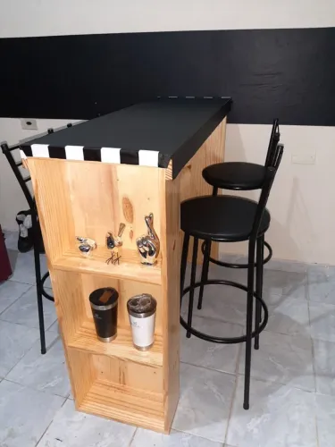 Mesa Bistrô Completa