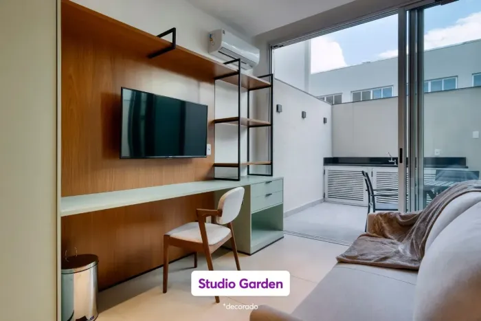 Oportunidade Única! Apartamento de 1 Quarto na região da Pampulha Belo Horizonte/ MG