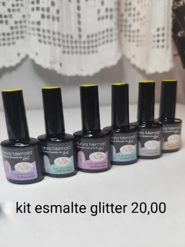 Esmalte em gel