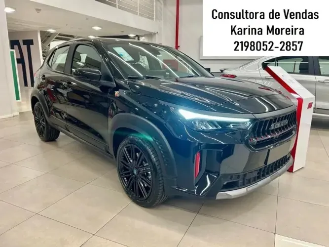 Fiat Pulse Abarth 1.3 Turbo 16V Flex Aut. 2026