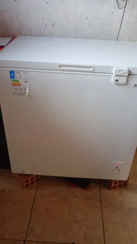 FREEZER HORIZONTAL NOVO COM NOTA FISCAL
