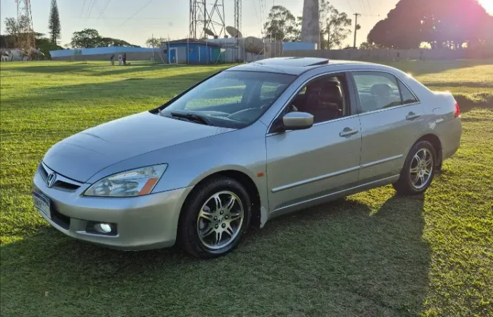 Honda Accord Sedan EX 2.7/3.0 24V 2007