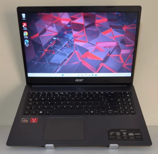 Notebook Gamer Ryzen 7 8GB RAM Placa de vídeo 4GB parcelo em 21 x Sem entrada