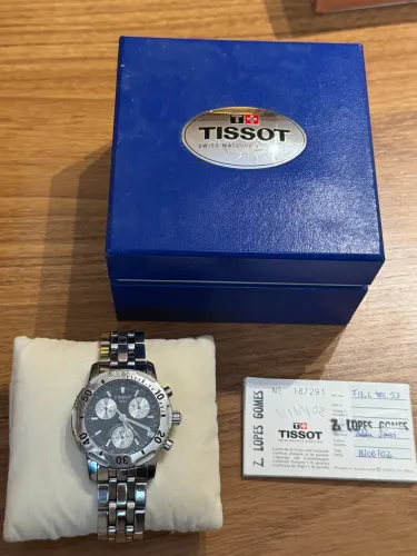 Relógio suíço Tissot PRS 200