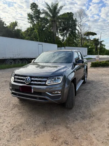 Volkswagen Amarok Highline CD 3.0 4X4 TB Dies. Aut. 2022