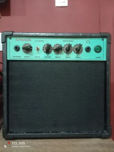 Amplificador