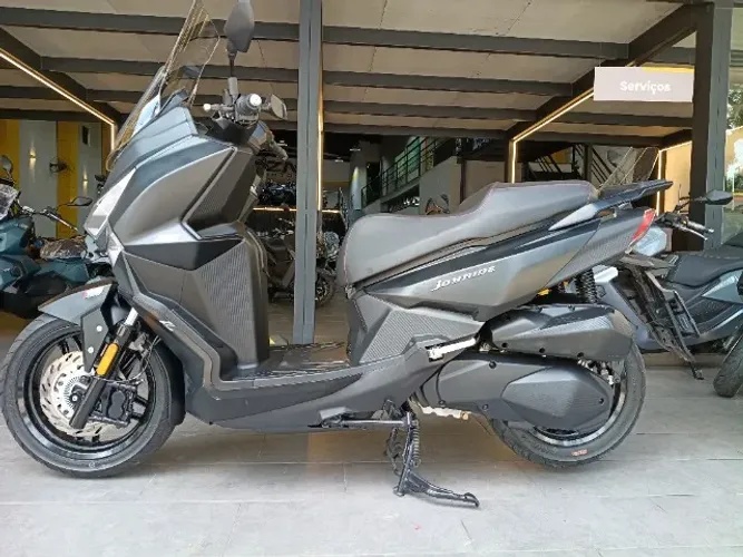 DAFRA JOYRIDE 300 2026 ABS