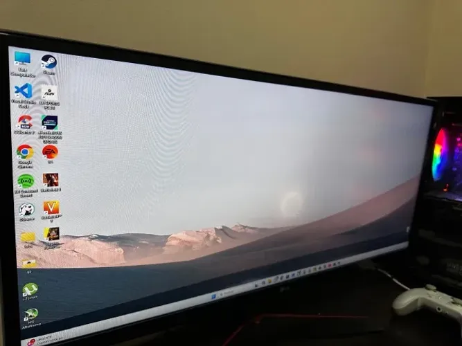 Monitor LG 29" Ultrawide PRO 29UM69G-B