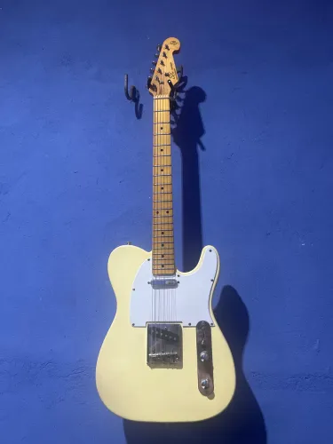 Guitarra sx telecaster