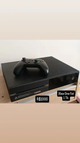 Xbox One Fat 1 TB