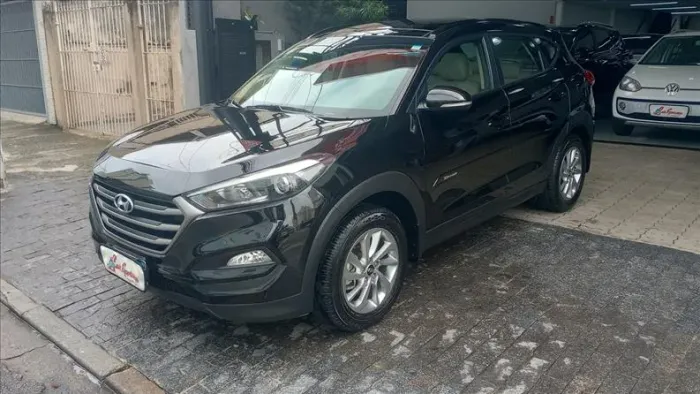 Hyundai Tucson GLS 1.6 Turbo 16V Aut. 2021