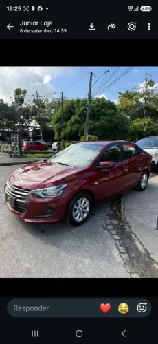Chevrolet Onix Plus LT 1.0 12V Flex Mec. 4P 2023