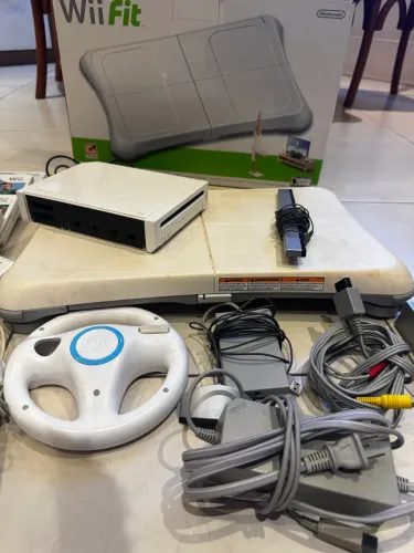 Nintendo Wii