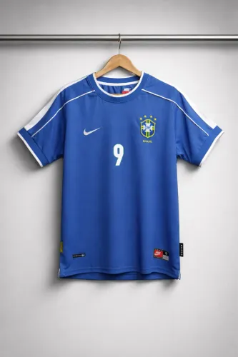 Camisa Brasil 98 Ronaldo