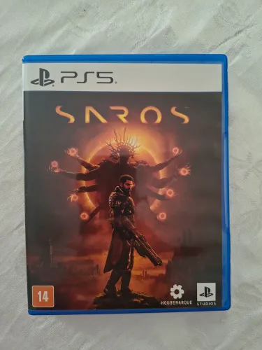 Saros Ps5